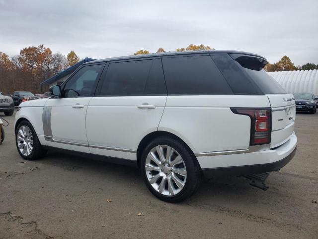 2015 LAND ROVER RANGE ROVE - SALGS3TF0FA229459