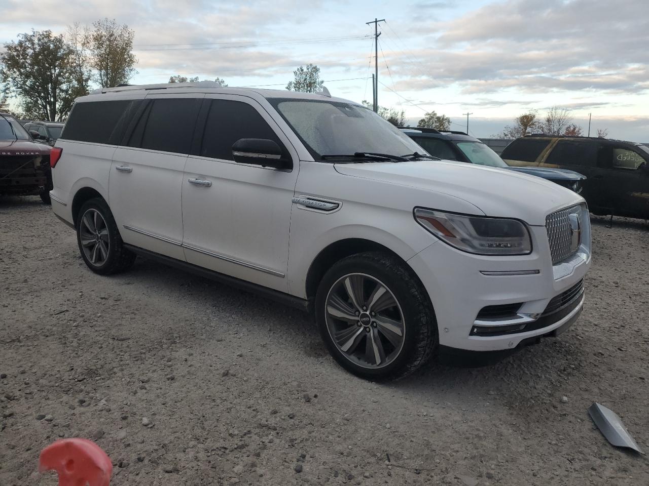 Lot #3316695158 2019 LINCOLN NAVIGATOR