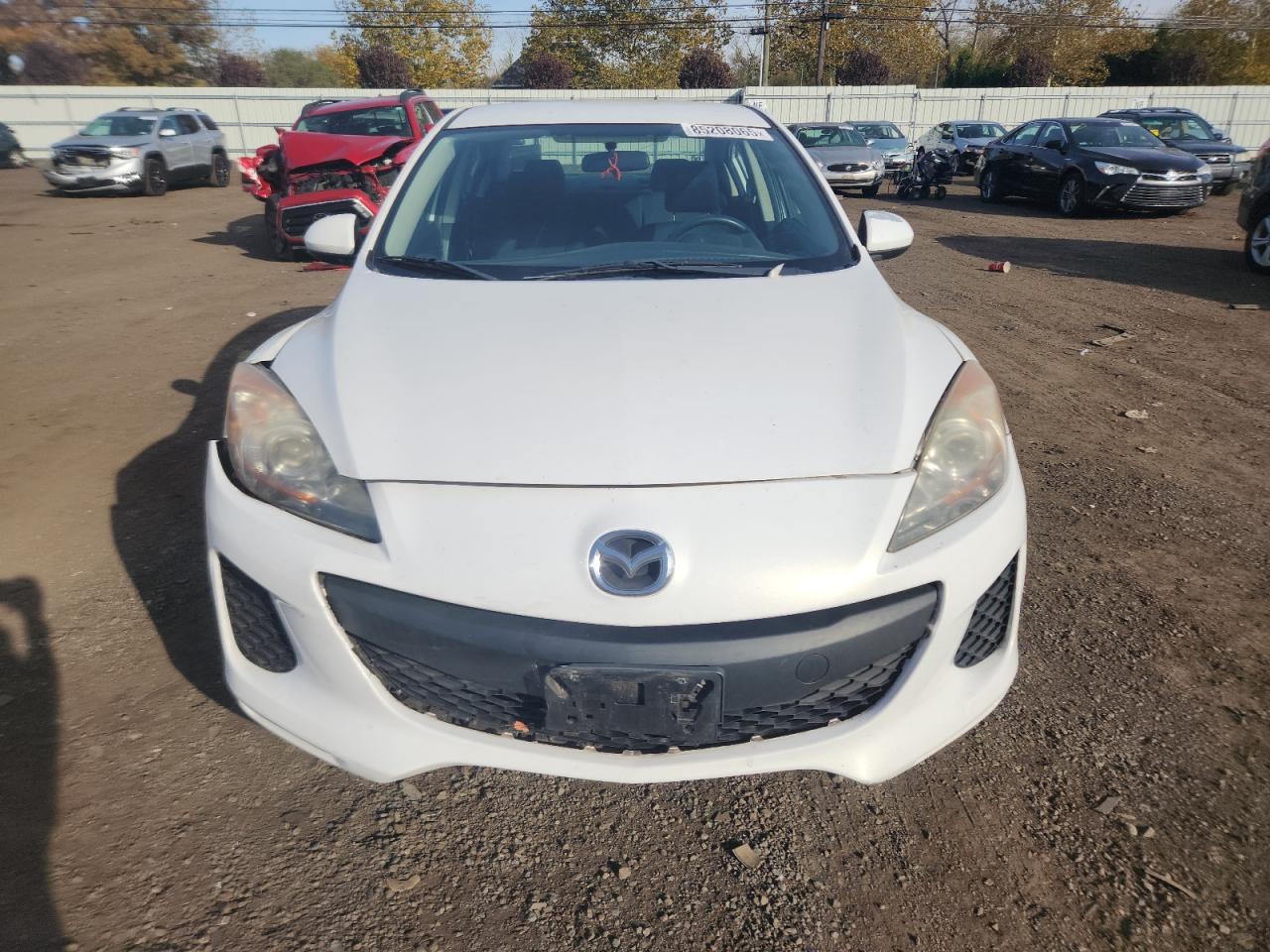 MAZDA 3 I