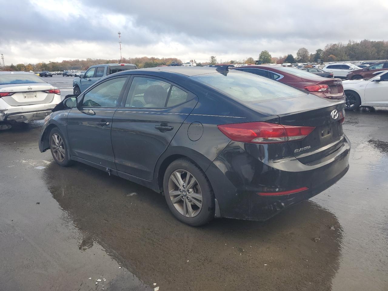 HYUNDAI ELANTRA SEL