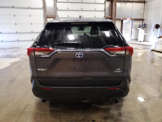 2024 TOYOTA RAV4 LE #3309612565