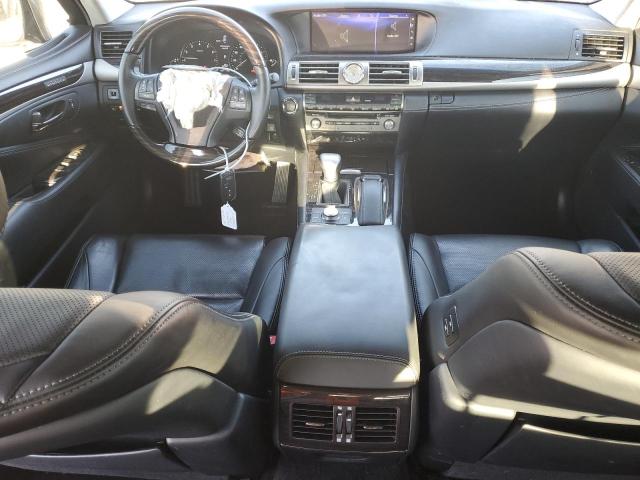 2017 LEXUS LS 460L #3286659314