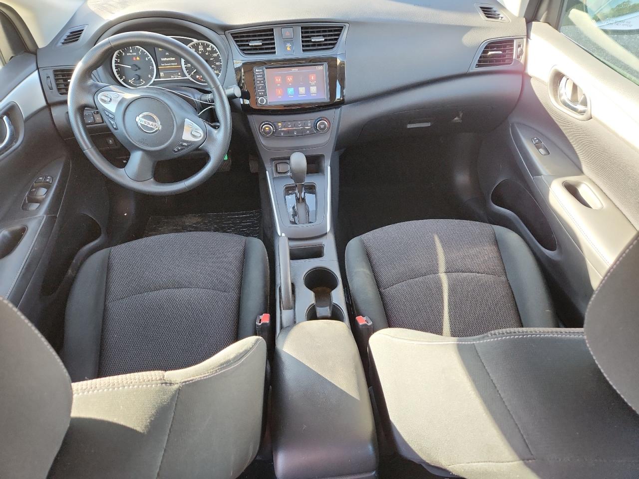 NISSAN SENTRA S