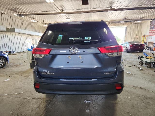 2019 TOYOTA HIGHLANDER - 5TDBZRFH8KS998625