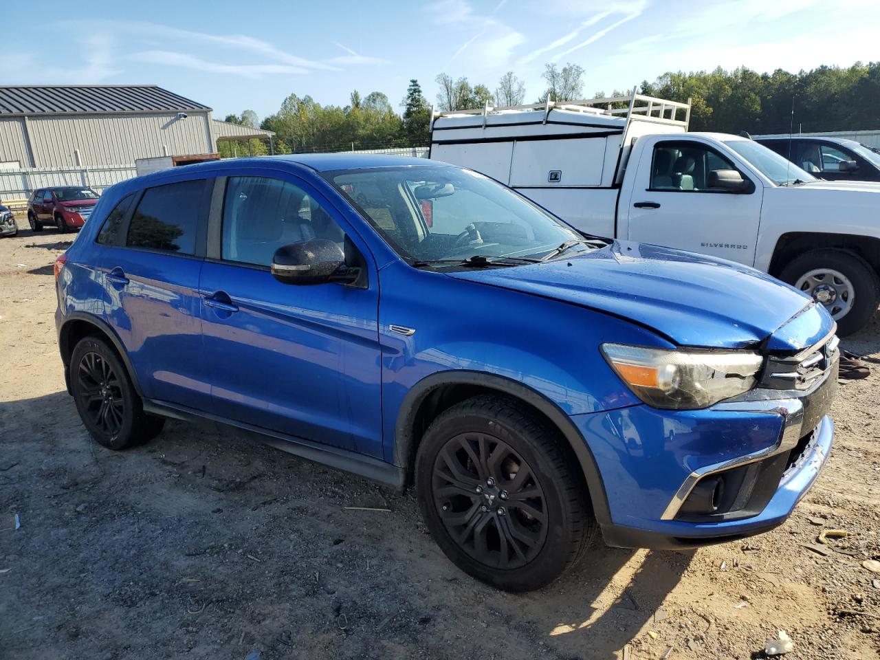 MITSUBISHI OUTLANDER ES