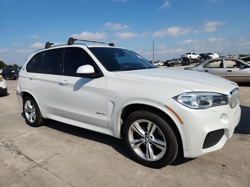 2017 BMW X5 XDR40E #3301736326