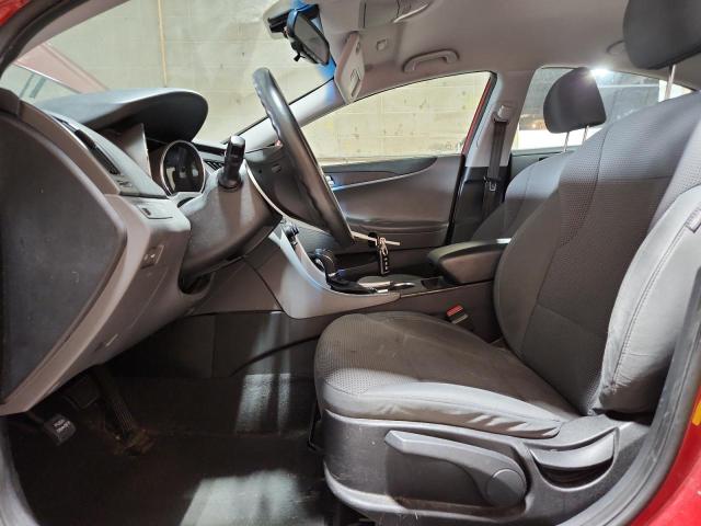 2014 HYUNDAI SONATA GLS #3283953805