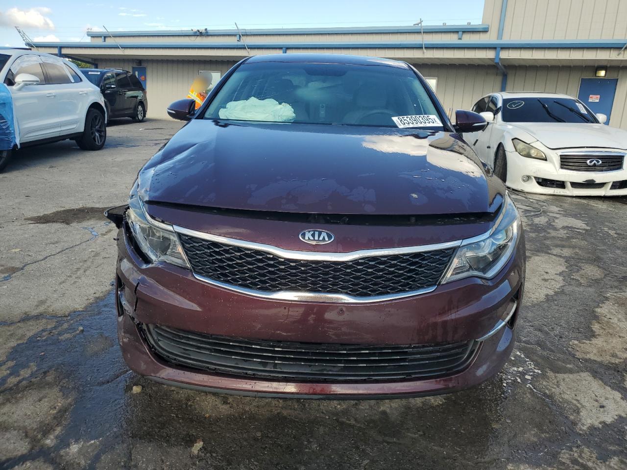 KIA OPTIMA LX