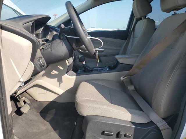 2017 FORD ESCAPE SE #3285525342