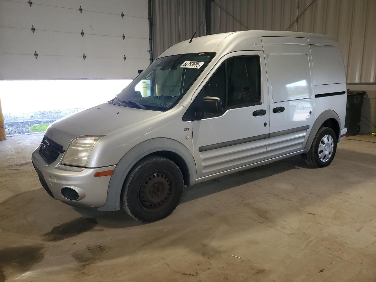 FORD TRANSIT CONNECT XLT