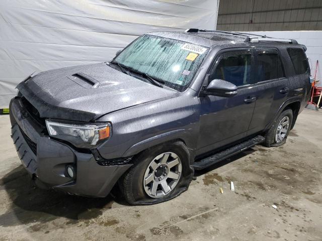 2016 TOYOTA 4RUNNER SR - JTEBU5JR3G5383271