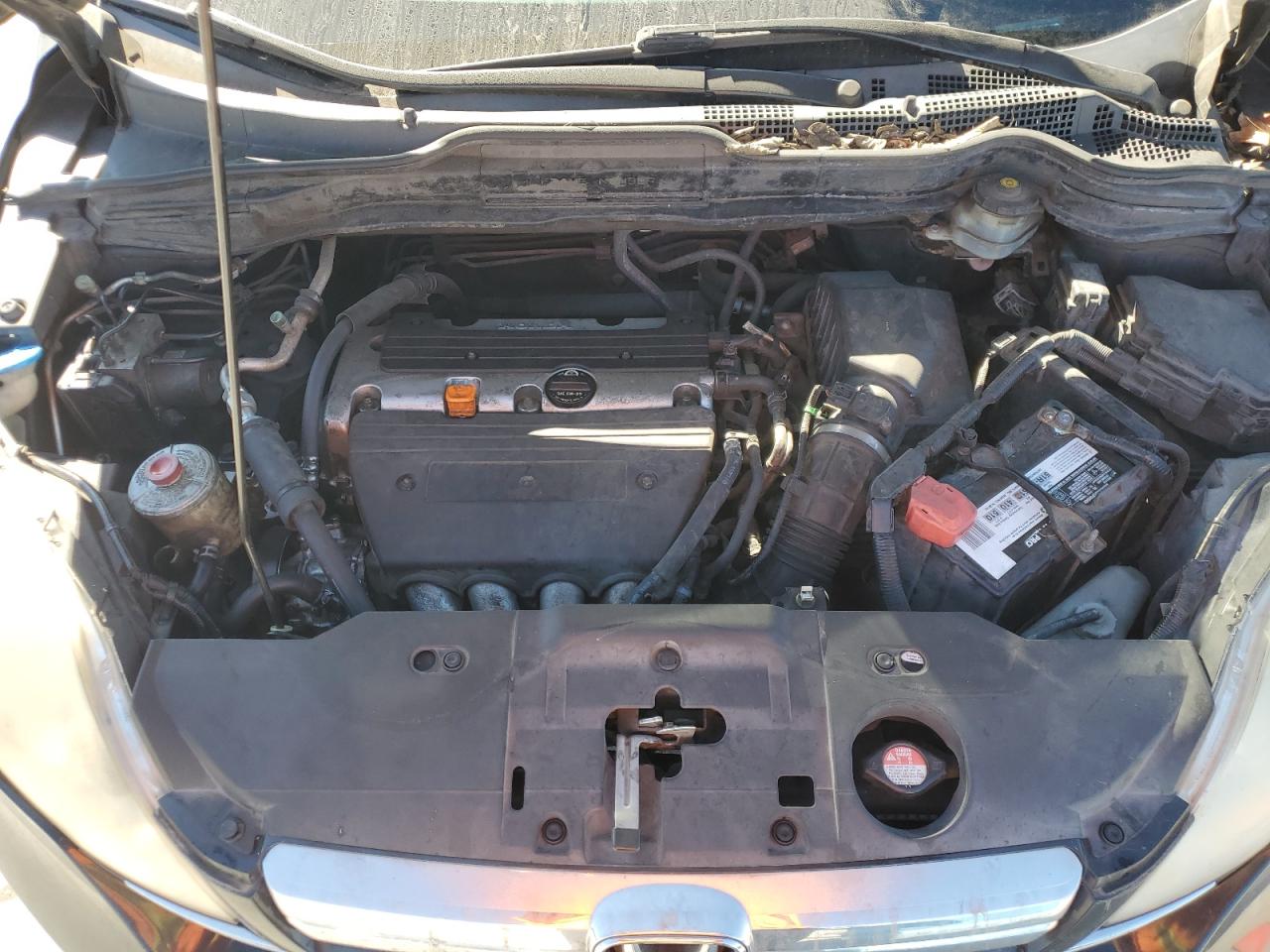 Lot #3276397678 2008 HONDA CR-V EXL