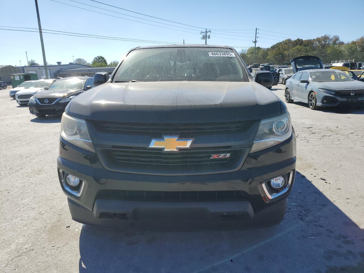 CHEVROLET COLORADO Z71