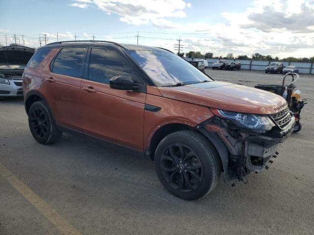 2018 LAND ROVER DISCOVERY SALCR2RX8JH743192