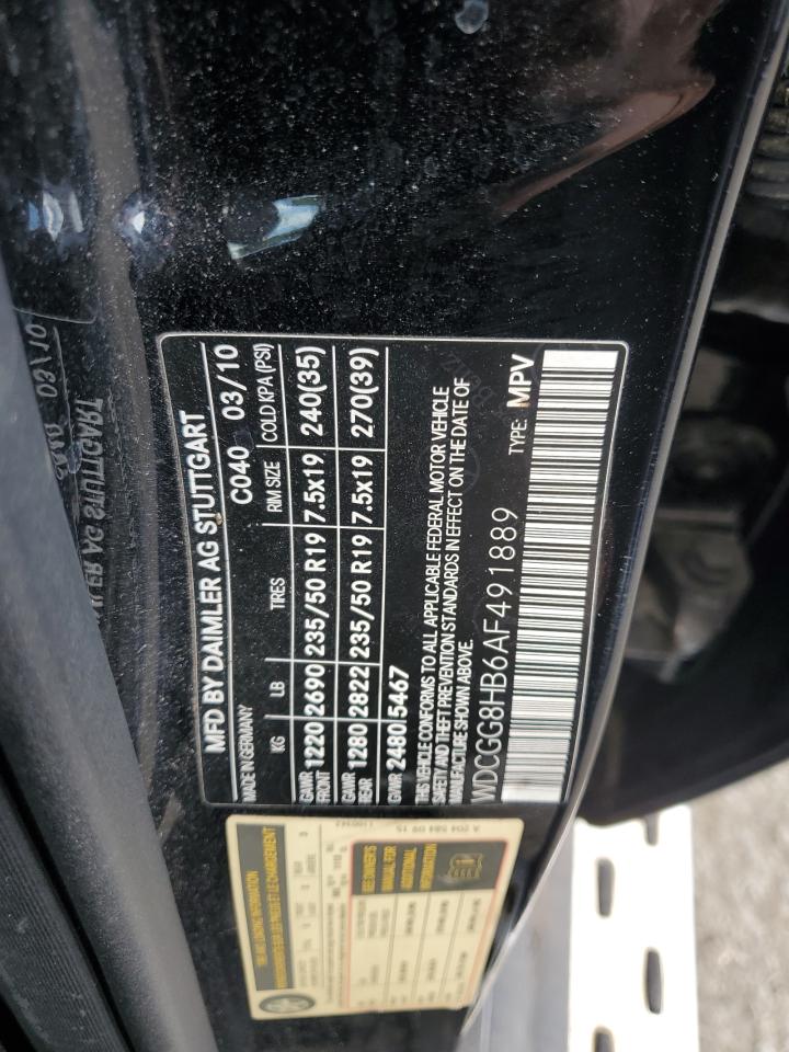 MERCEDES-BENZ GLK-CLASS 350 4MATIC