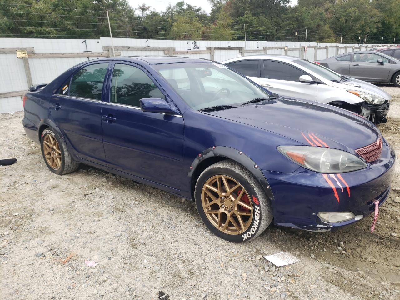 Lot #3275655818 2003 TOYOTA CAMRY LE/X