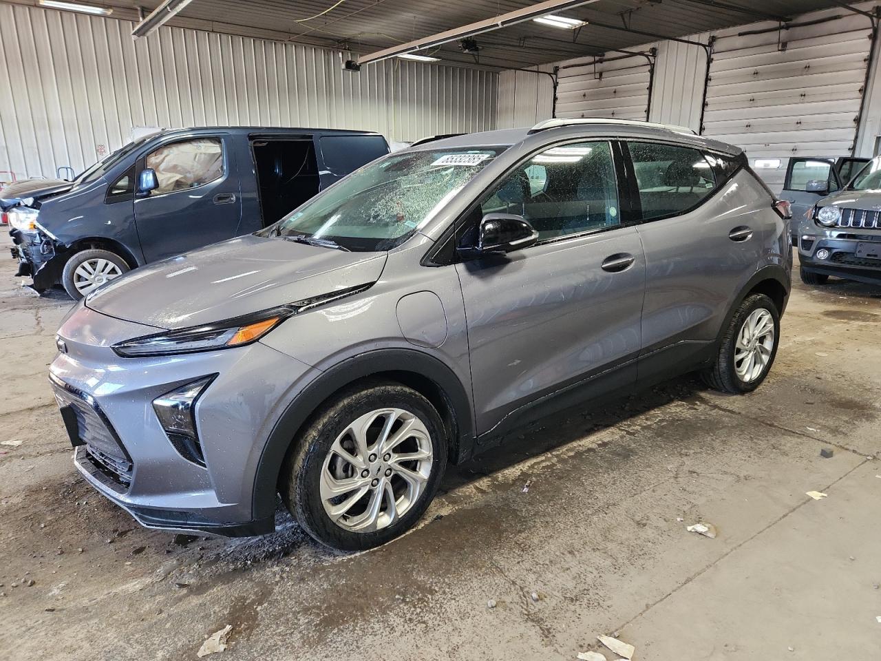  Salvage Chevrolet Bolt