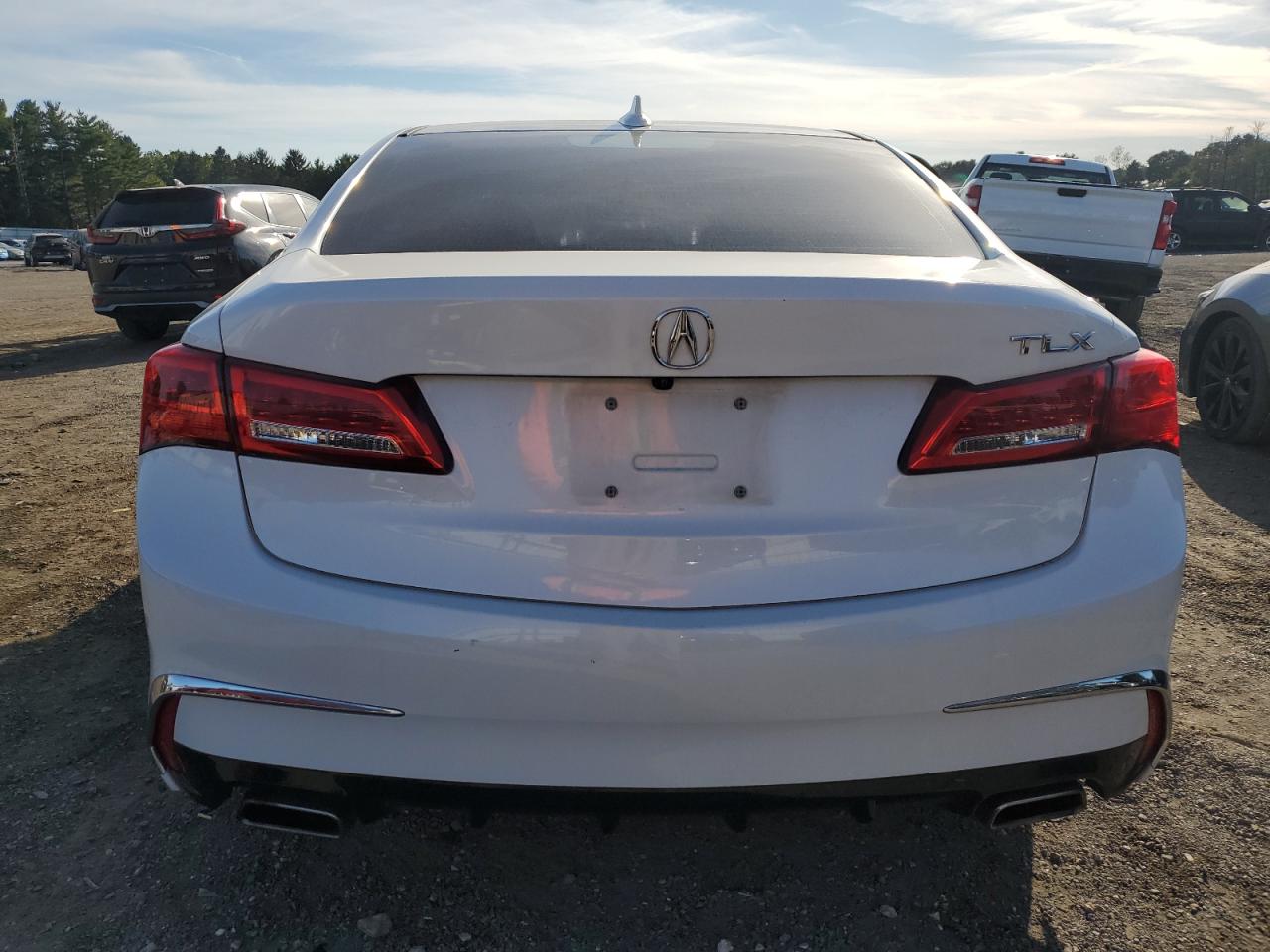 ACURA TLX