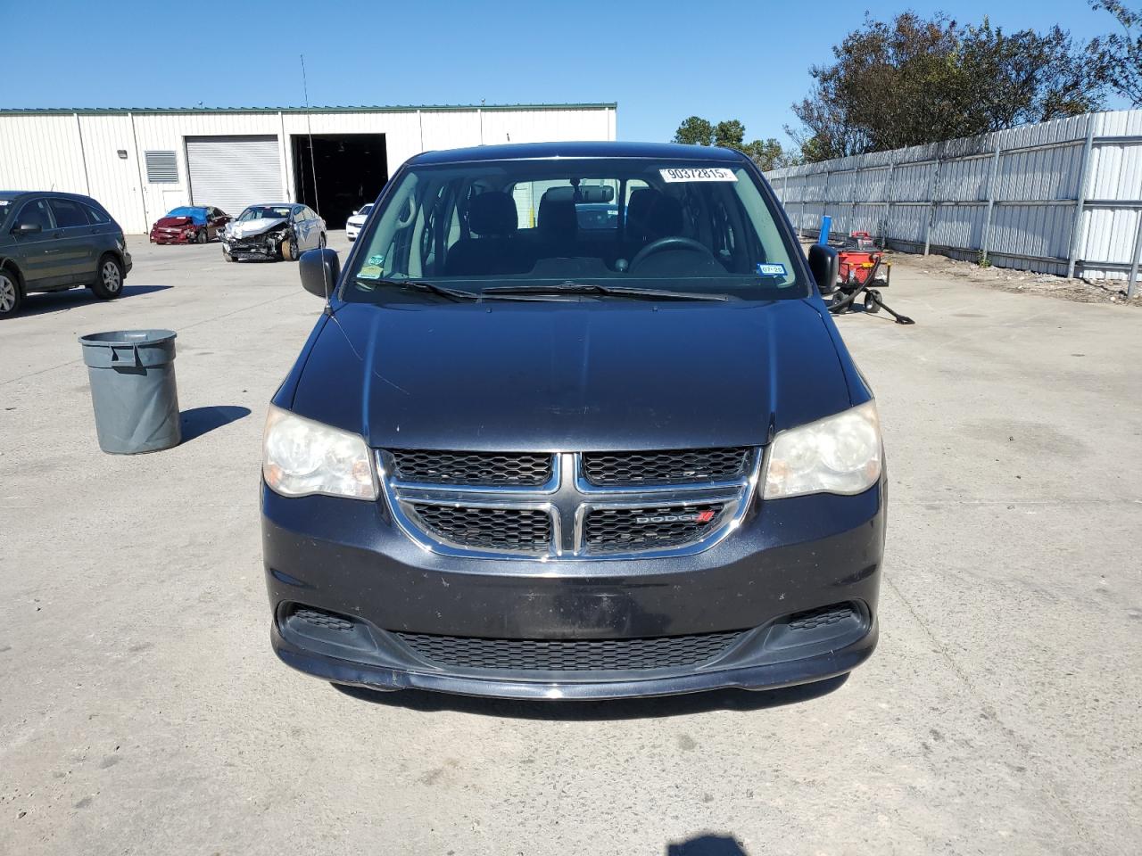DODGE GRAND CARAVAN SE