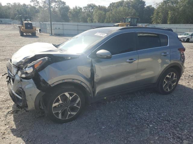 Global Auto Auctions: 2020 KIA SPORTAGE E