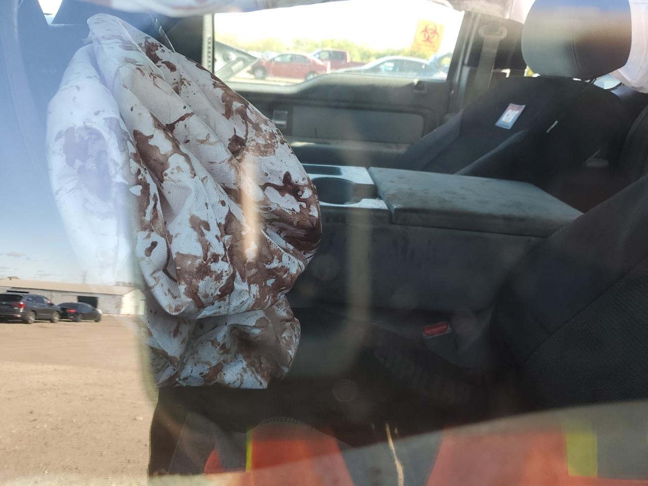 FORD F-150 SUPER CAB