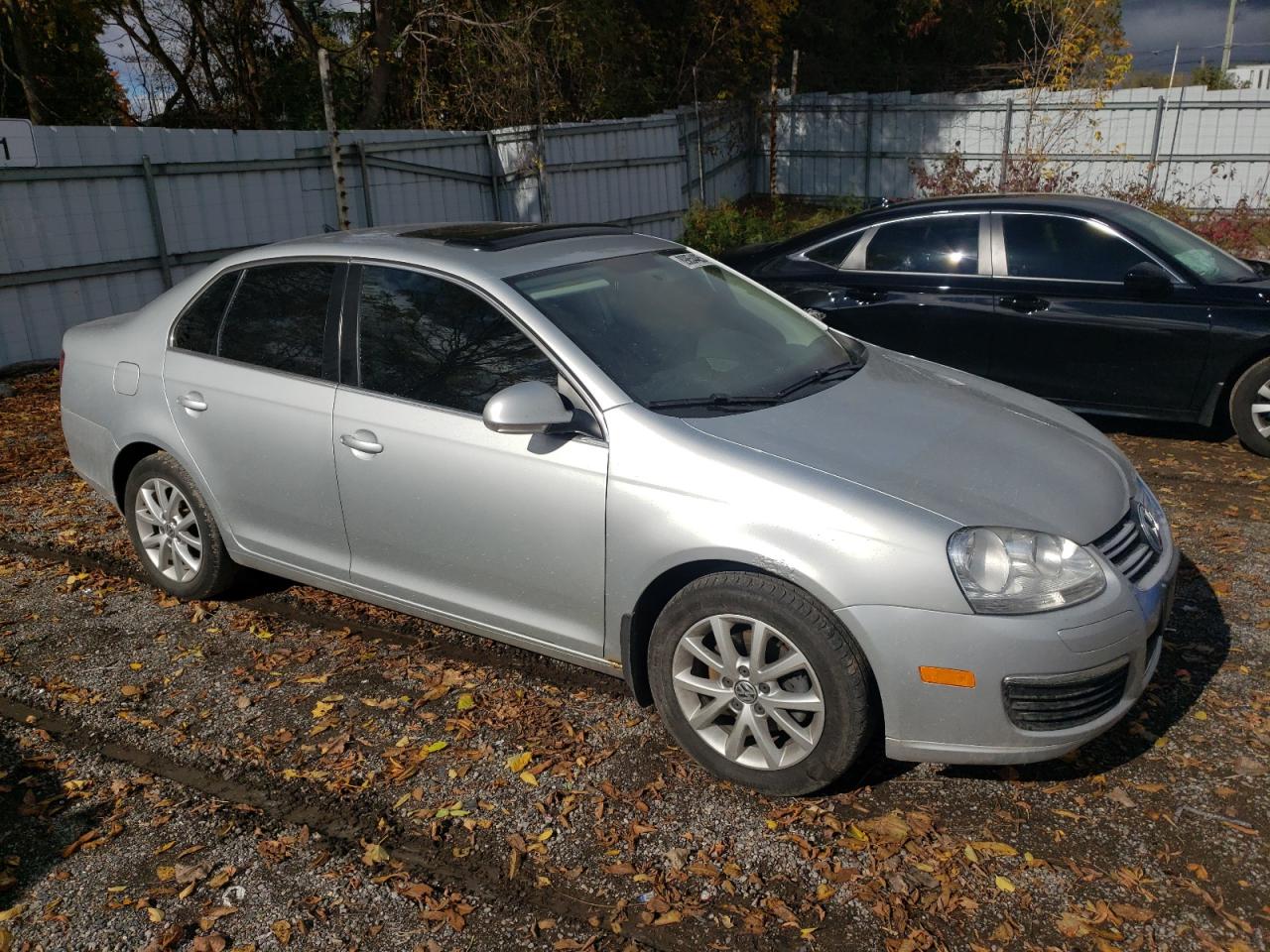 VOLKSWAGEN JETTA TDI