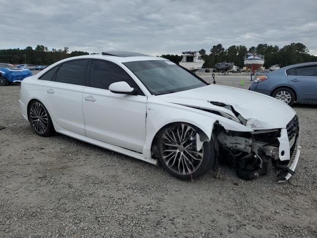 2016 AUDI A6 PREMIUM PLUS - WAUDFAFC7GN178182