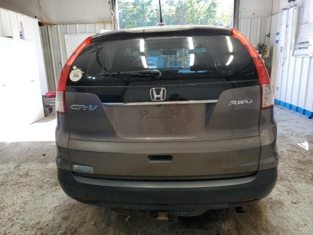 2014 HONDA CR-V EXL #3275481726