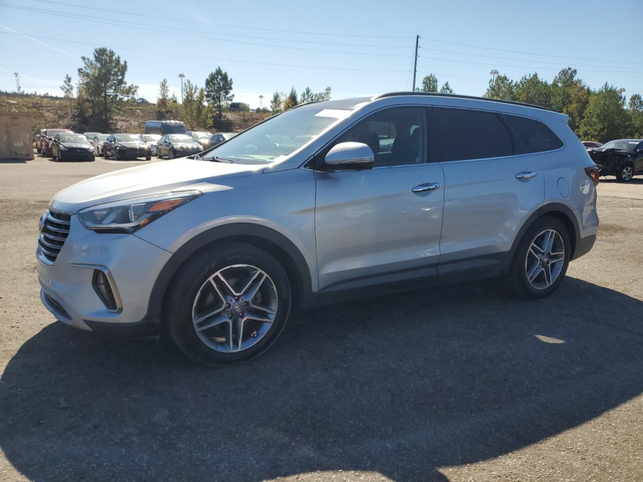 HYUNDAI SANTA FE SE ULTIMATE