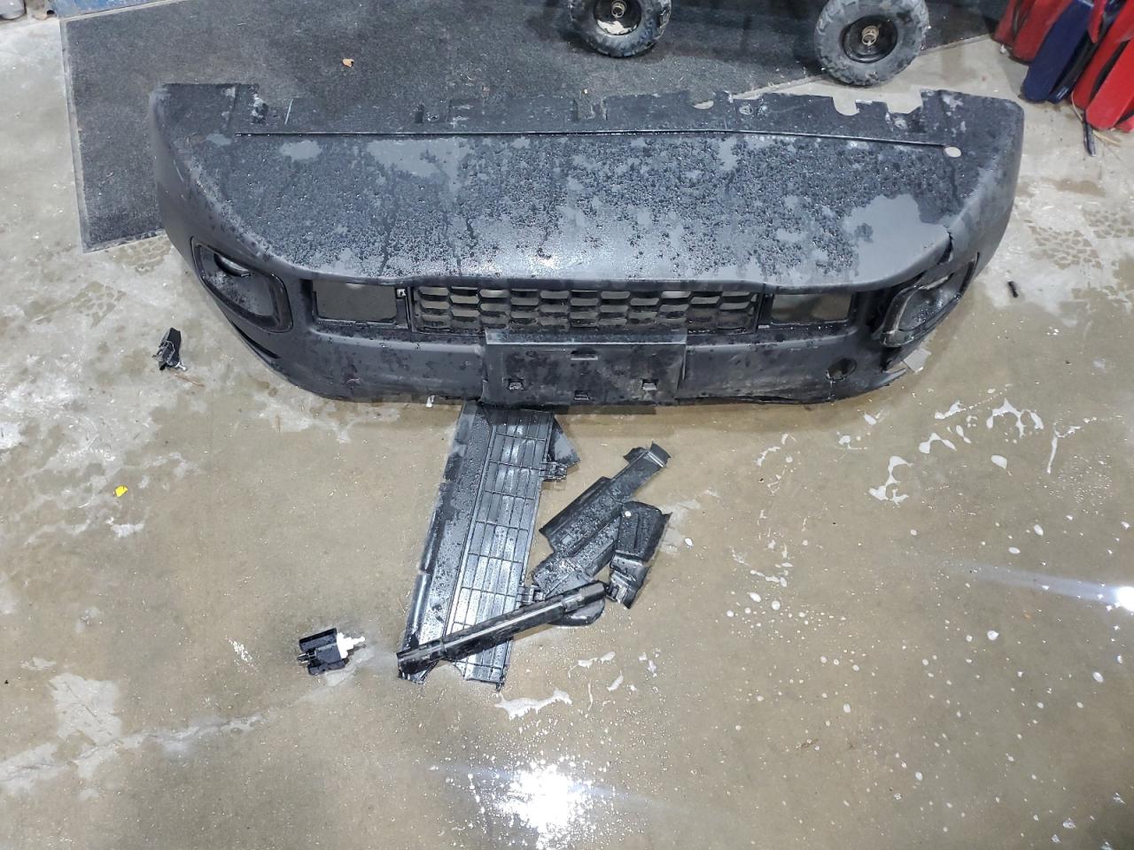 JEEP RENEGADE LATITUDE