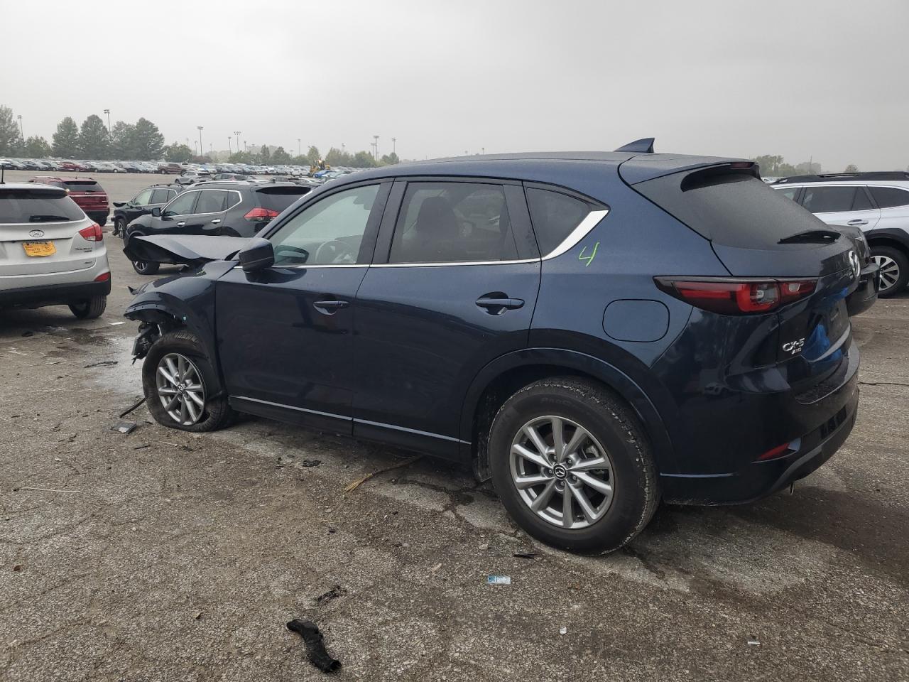 MAZDA CX-5 SELECT