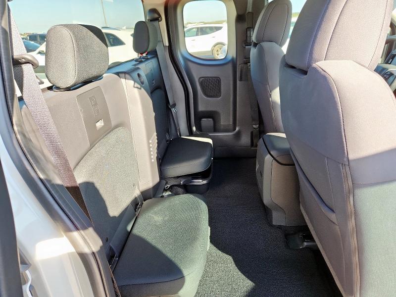 2025 NISSAN FRONTIER S #3276354675