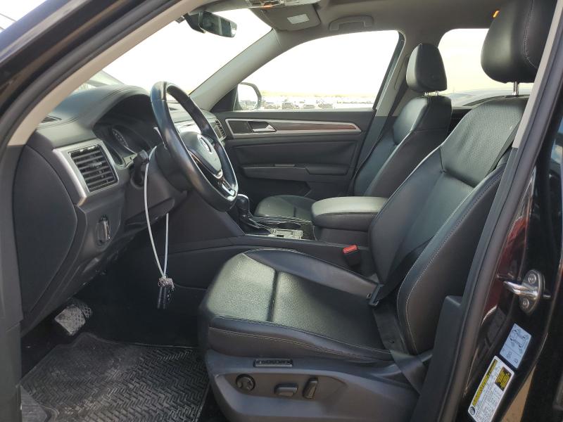 2018 VOLKSWAGEN ATLAS SEL 1V2ER2CA2JC520713