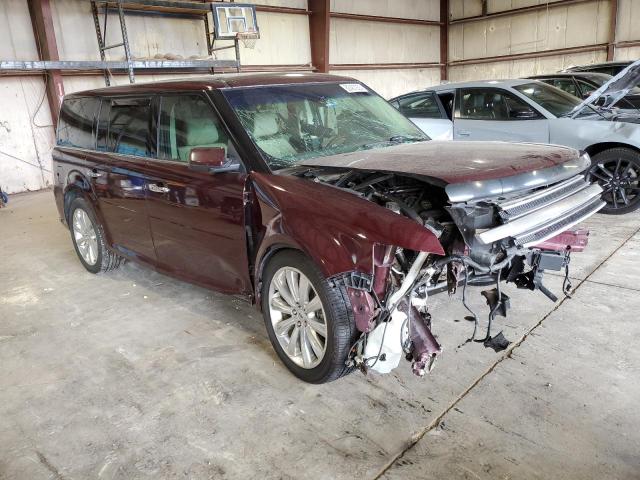 2018 FORD FLEX LIMIT 2FMGK5D85JBA20312