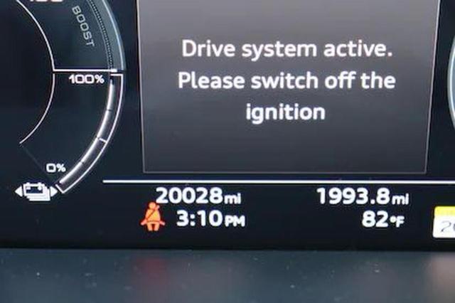 2022 AUDI E-TRON CHR - WA1VABGE0NB038110