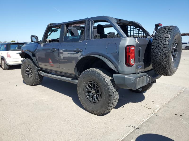 2022 FORD BRONCO BAS 1FMDE5BH9NLA99678