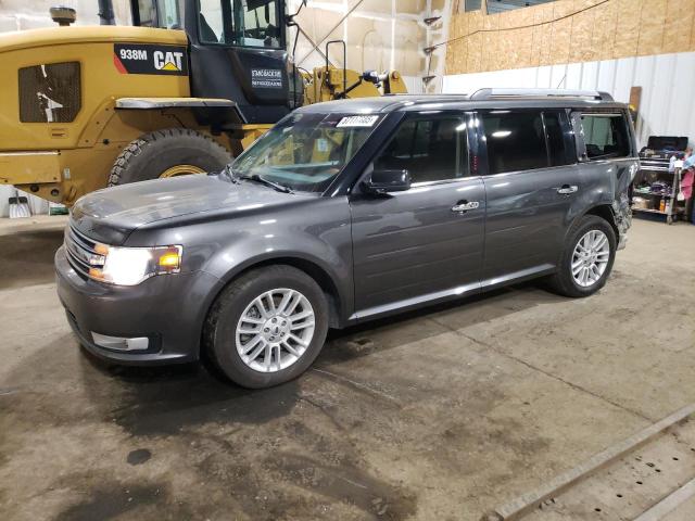Global Auto Auctions: 2017 FORD FLEX SEL