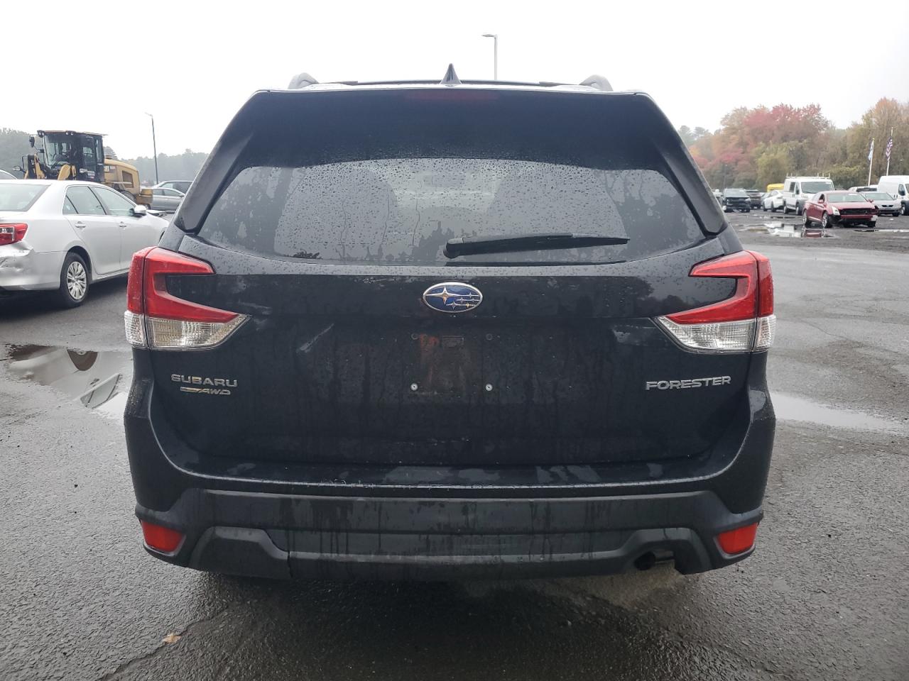 SUBARU FORESTER PREMIUM