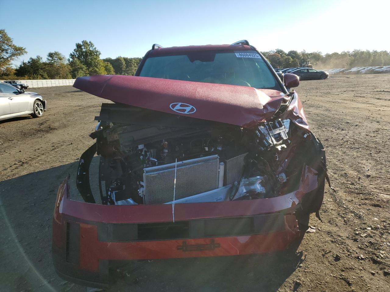 HYUNDAI SANTA FE SEL