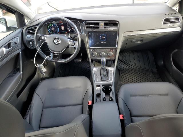2019 VOLKSWAGEN E-GOLF SEL WVWPR7AUXKW912357