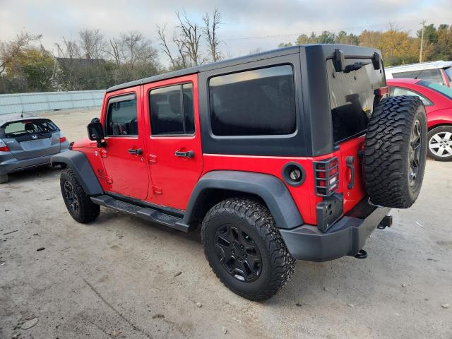 2015 JEEP WRANGLER U #3302923076