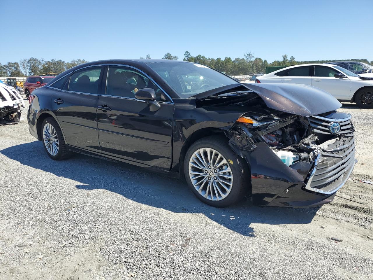 TOYOTA AVALON LIMITED