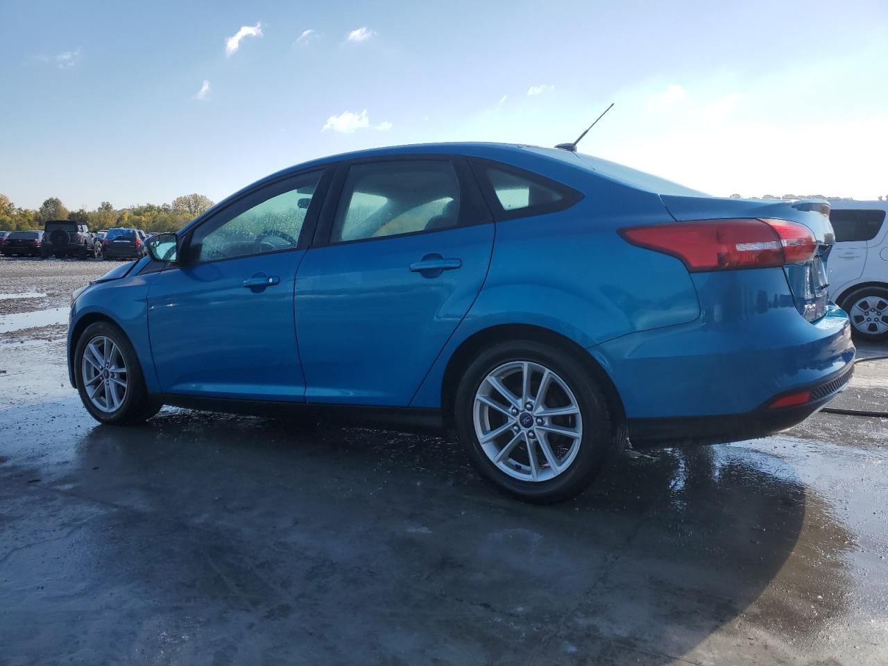 FORD FOCUS SE