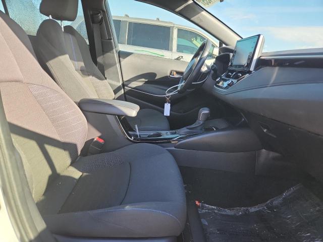 2021 TOYOTA COROLLA SE JTDP4MCE5MJ055920