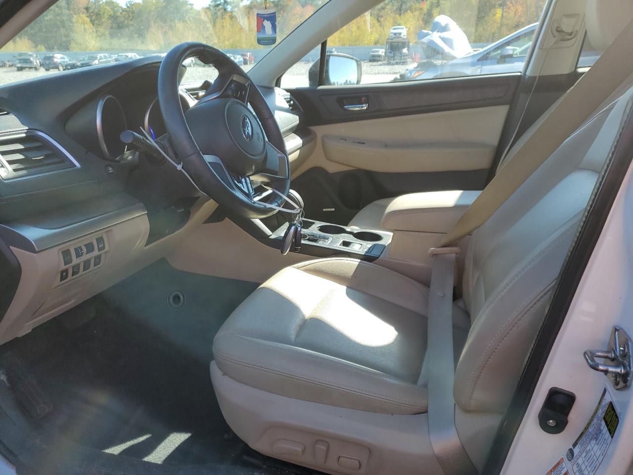 SUBARU OUTBACK 2.5I LIMITED