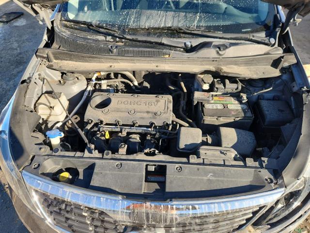 2012 KIA SPORTAGE E - KNDPC3A27C7257191