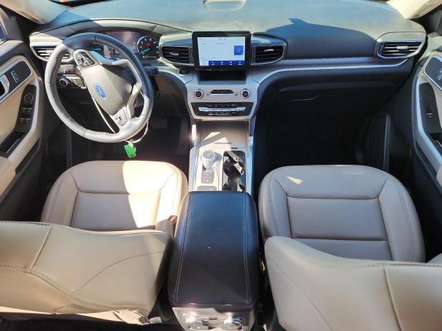 2022 FORD EXPLORER X #3279538277