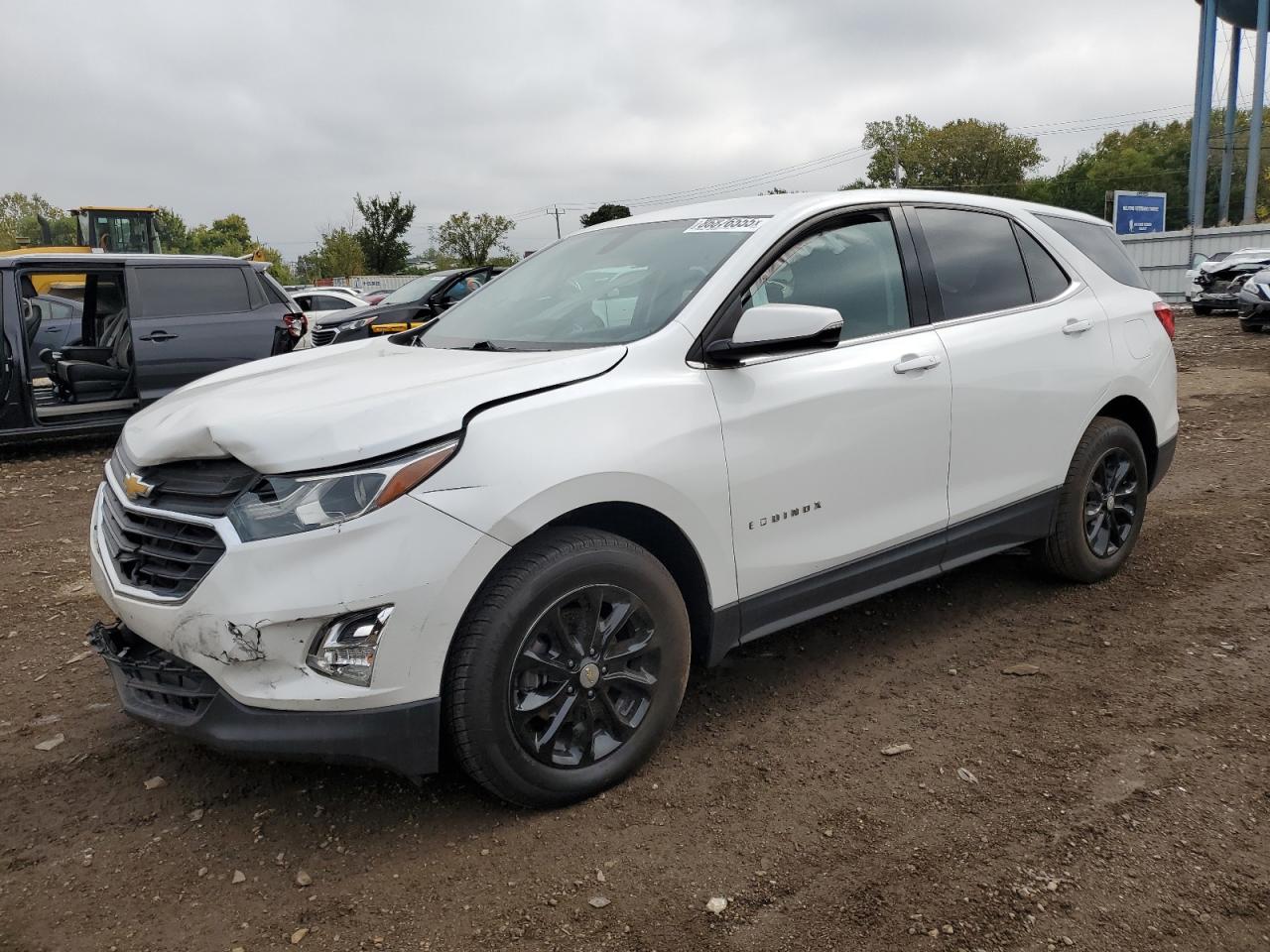 CHEVROLET EQUINOX LT