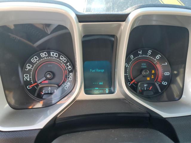 2011 CHEVROLET CAMARO 2SS #3285011924