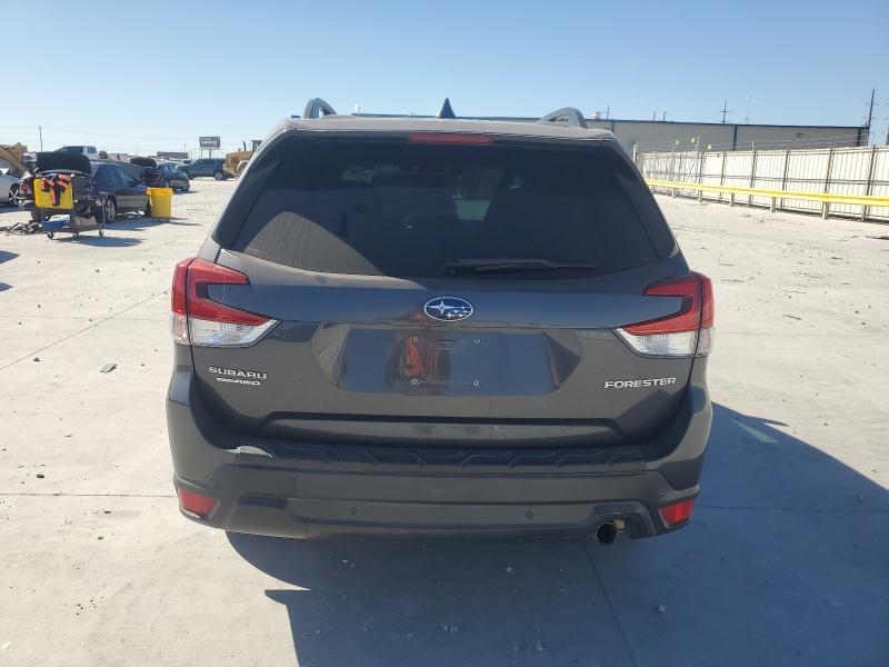 2021 SUBARU FORESTER L #3284964965